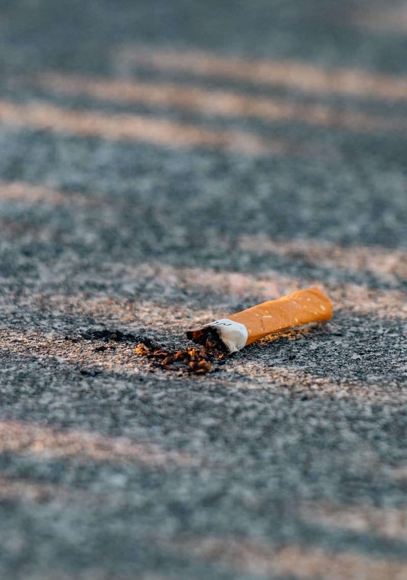 Environmentally friendly habits