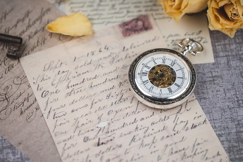 Timeless decor pieces