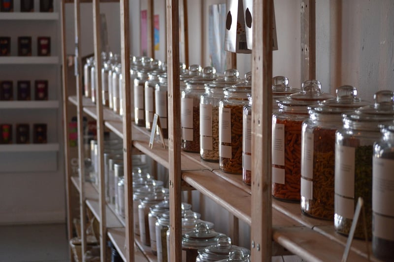 Zero-waste lifestyle