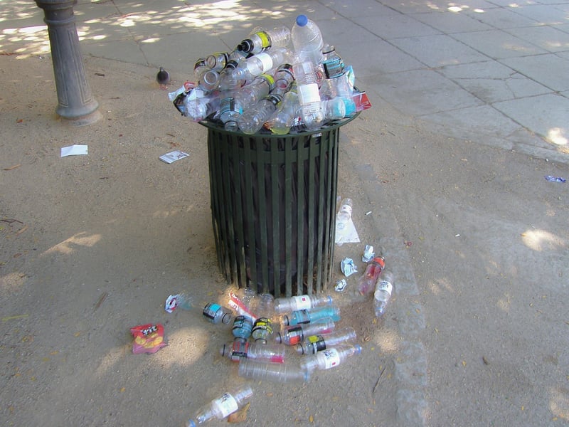 Recycled Home Decor
